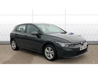 Volkswagen Golf 1.5 TSI Life 5dr Petrol Hatchback