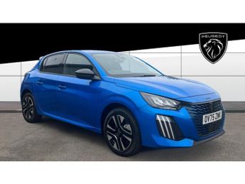 Peugeot 208 1.2 Hybrid 100 Allure 5dr e-DSC6 Petrol Hatchback