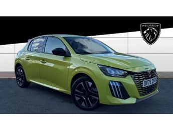 Peugeot 208 1.2 Hybrid 110 Allure 5dr e-DSC6 Petrol Hatchback