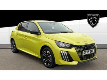 Peugeot 208 1.2 PureTech 100 Allure 5dr Petrol Hatchback