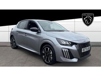 Peugeot 208 1.2 Hybrid 110 Allure 5dr e-DSC6 Petrol Hatchback