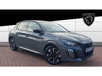 Peugeot 208 1.2 Hybrid 110 Allure 5dr e-DSC6 Petrol Hatchback