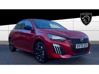 Peugeot 208 1.2 Hybrid 110 Allure 5dr e-DSC6 Petrol Hatchback