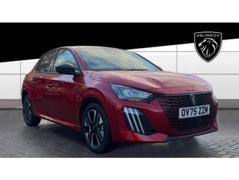 Peugeot 208 1.2 Hybrid 110 Allure 5dr e-DSC6 Petrol Hatchback
