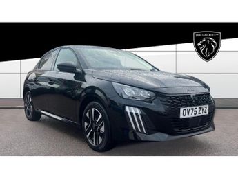 Peugeot 208 1.2 PureTech 100 Allure 5dr Petrol Hatchback