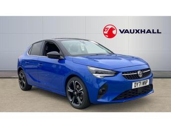 Vauxhall Corsa 1.2 Turbo Elite Nav Premium 5dr Petrol Hatchback