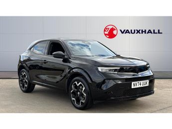 Vauxhall Mokka 1.2 Turbo Ultimate 5dr Auto Petrol Hatchback