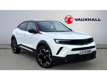 Vauxhall Mokka 1.2 Turbo GS Line 5dr Petrol Hatchback