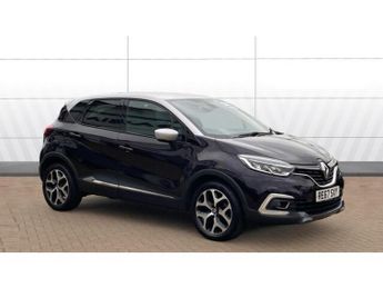 Renault Captur 1.2 TCE 120 Signature S Nav 5dr EDC Petrol Hatchback