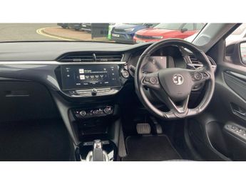 Vauxhall Corsa 1.2 Turbo Elite Nav Premium 5dr Auto Petrol Hatchback