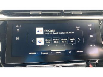 Vauxhall Corsa 1.2 Turbo Elite Nav Premium 5dr Auto Petrol Hatchback