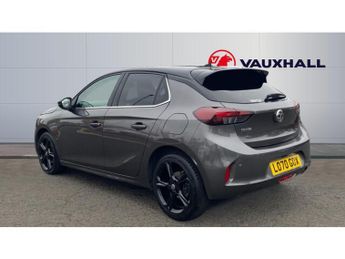 Vauxhall Corsa 1.2 Turbo Elite Nav Premium 5dr Auto Petrol Hatchback