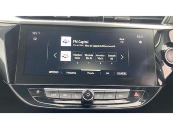 Vauxhall Corsa 1.2 Turbo Elite Nav Premium 5dr Auto Petrol Hatchback