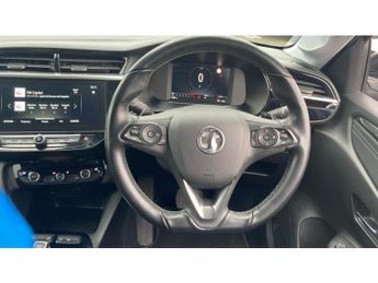 Vauxhall Corsa 1.2 Turbo Elite Nav Premium 5dr Auto Petrol Hatchback