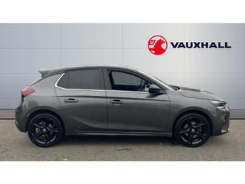 Vauxhall Corsa 1.2 Turbo Elite Nav Premium 5dr Auto Petrol Hatchback