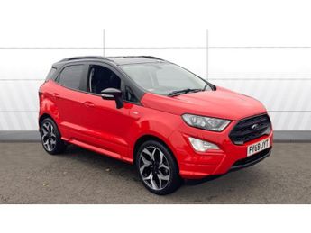 Ford EcoSport 1.0 EcoBoost 125 ST-Line 5dr Petrol Hatchback