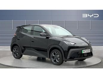 BYD Dolphin Surf 65kW Boost 43kWh 5dr Auto Electric Hatchback