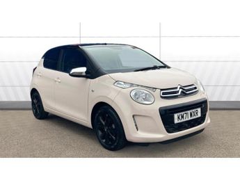 Citroen C1 1.0 VTi 72 Shine 5dr Petrol Hatchback