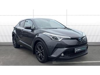 Toyota C-HR 1.8 Hybrid Excel 5dr CVT [Leather] Hybrid Hatchback