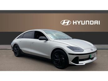 Hyundai IONIQ 239kW First Edition 77kWh 4dr AWD Auto Electric Saloon