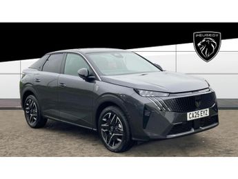 Peugeot 3008 1.2 Hybrid 136 GT 5dr e-DSC6 Petrol Estate