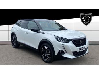Peugeot 2008 1.2 PureTech 130 GT 5dr Petrol Estate