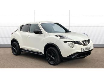 Nissan Juke 1.6 [112] Bose Personal Edition 5dr Petrol Hatchback