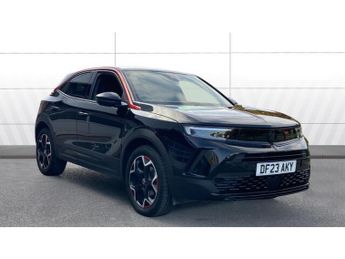 Vauxhall Mokka 1.2 Turbo 100 GS  5dr Petrol Hatchback