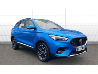 MG ZS 1.0T GDi Exclusive 5dr DCT Petrol Hatchback