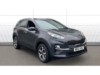 Kia Sportage 1.6 GDi ISG 2 5dr Petrol Estate