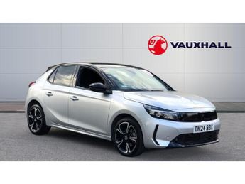 Vauxhall Corsa 1.2 Turbo Ultimate 5dr Petrol Hatchback