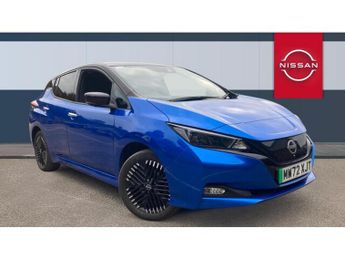 Nissan LEAF 160kW e+ Tekna 59kWh 5dr Auto Electric Hatchback