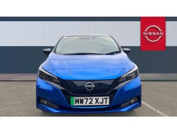 Nissan LEAF 160kW e+ Tekna 59kWh 5dr Auto Electric Hatchback