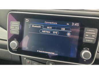 Nissan LEAF 160kW e+ Tekna 59kWh 5dr Auto Electric Hatchback