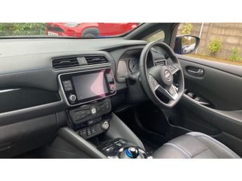 Nissan LEAF 160kW e+ Tekna 59kWh 5dr Auto Electric Hatchback