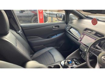 Nissan LEAF 160kW e+ N-Connecta 59kWh 5dr Auto Electric Hatchback