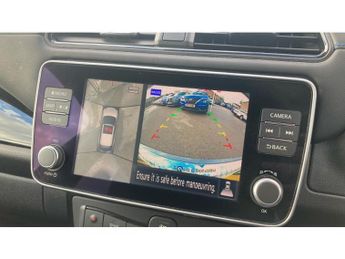Nissan LEAF 160kW e+ N-Connecta 59kWh 5dr Auto Electric Hatchback