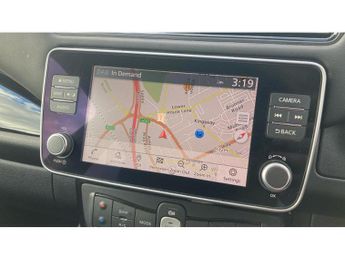 Nissan LEAF 160kW e+ N-Connecta 59kWh 5dr Auto Electric Hatchback