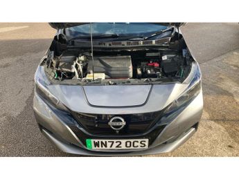 Nissan LEAF 160kW e+ N-Connecta 59kWh 5dr Auto Electric Hatchback