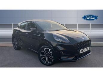 Ford Puma 1.0 EcoBoost Hybrid mHEV ST-Line 5dr DCT Petrol Hatchback