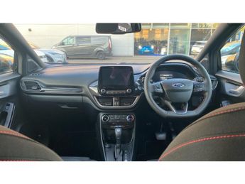 Ford Puma 1.0 EcoBoost Hybrid mHEV ST-Line 5dr DCT Petrol Hatchback