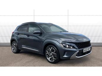 Hyundai KONA 1.6 GDi Hybrid Premium 5dr DCT Hybrid Hatchback