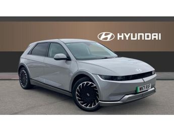 Hyundai IONIQ 5 160kW Ultimate 73 kWh 5dr Auto Electric Hatchback