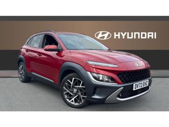 Hyundai KONA 1.6 GDi Hybrid Premium 5dr DCT Hybrid Hatchback