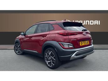Hyundai KONA 1.6 GDi Hybrid Premium 5dr DCT Hybrid Hatchback