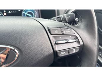 Hyundai KONA 1.6 GDi Hybrid Premium 5dr DCT Hybrid Hatchback