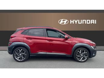 Hyundai KONA 1.6 GDi Hybrid Premium 5dr DCT Hybrid Hatchback