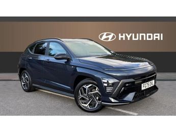 Hyundai KONA 1.6T 138 N Line S 5dr Petrol Hatchback