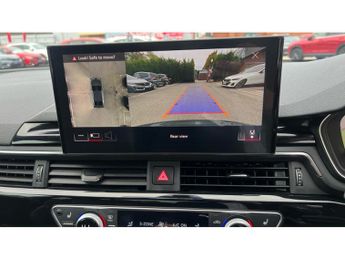 Audi A5 40 TFSI 204 Black Edition 2dr S Tronic Petrol Coupe