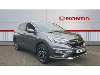 Honda CR-V 2.0 i-VTEC SE Plus 5dr 2WD [Nav] Petrol Estate